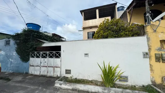 Casa com 4 Quartos à venda, 100m² no Pirajá, Salvador