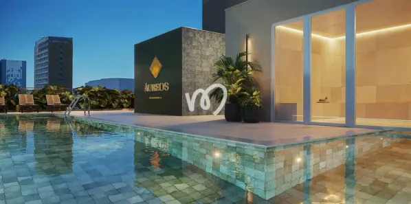 Apartamento com 1 Quarto à venda, 26m² no Centro, Rio de Janeiro