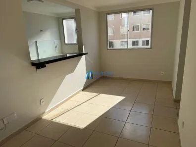 Apartamento com 2 Quartos para venda ou aluguel, 55m² no Parque Bauru, Bauru