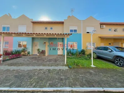 Casa de Condomínio com 3 Quartos à venda, 103m² no Rio Branco, Canoas