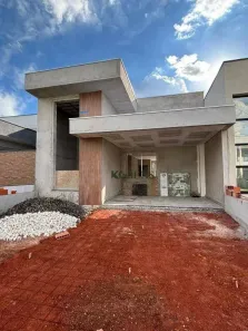 Casa de Condomínio com 3 Quartos à venda, 140m² no Vila Monte Alegre, Paulínia