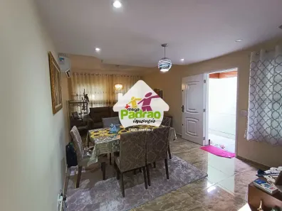 Sobrado com 4 Quartos à venda, 133m² no Vila São Judas Tadeu, Guarulhos