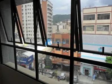 Sala Comercial para alugar, 34m² no Méier, Rio de Janeiro