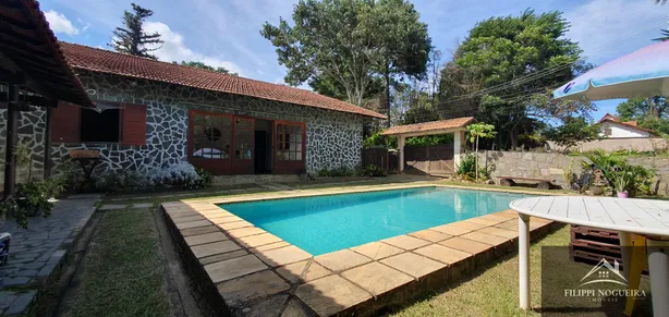 Casa com 3 Quartos à venda, 226m² no Centro, Paty do Alferes