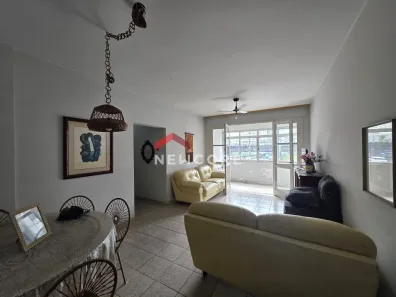 Apartamento com 2 Quartos à venda, 84m² no Itararé, São Vicente
