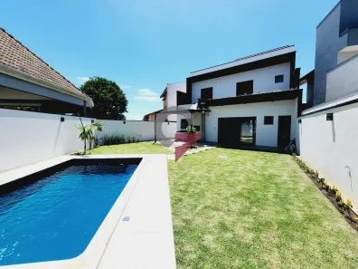 Casa de Condomínio com 3 Quartos à venda, 230m² no Loteamento Parque Nossa Senhora da Glória, Tremembé