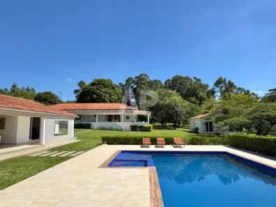 Fazenda/Sítio com 4 Quartos à venda, 982m² no Haras Paineiras, Salto