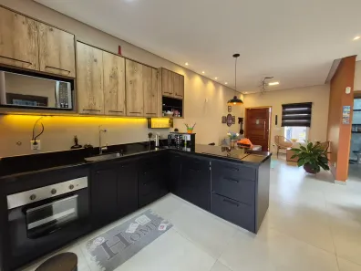 Casa de Condomínio com 3 Quartos à venda, 75m² no Villa Di Cesar, Mogi das Cruzes