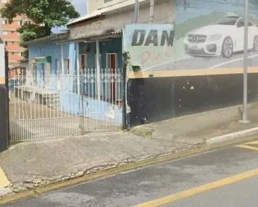 Lote/Terreno à venda, 980m² no Santa Paula, São Caetano do Sul