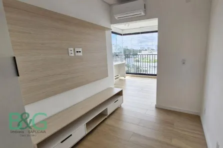 Apartamento com 1 Quarto à venda, 30m² no Chácara Gaivotas, São Paulo