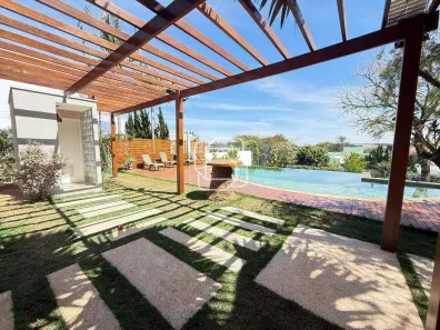 Casa de Condomínio com 4 Quartos à venda, 261m² no Terras de Mont Serrat, Salto