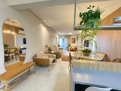 Apartamento com 3 Quartos à venda, 122m² no São Cristóvão, Chapecó