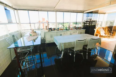 Cobertura com 3 Quartos para alugar, 190m² no Água Verde, Curitiba
