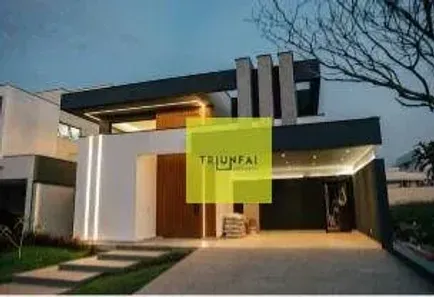 Casa de Condomínio com 3 Quartos à venda, 247m² no Parque Reserva Fazenda Imperial, Sorocaba
