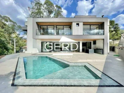Casa com 4 Quartos à venda, 724m² no São Paulo II, Cotia