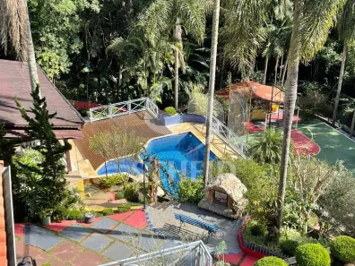Casa de Condomínio com 3 Quartos à venda, 900m² no Fazenda da Ilha, Embu-Guaçu