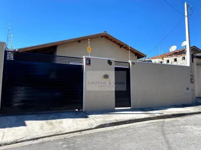 Casa com 2 Quartos à venda, 86m² no Jardim Garcez, Taubaté