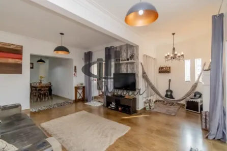 Sobrado com 3 Quartos à venda, 207m² no Olímpico, São Caetano do Sul
