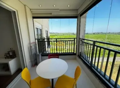 Apartamento com 3 Quartos para alugar, 91m² no Swiss Park, Campinas