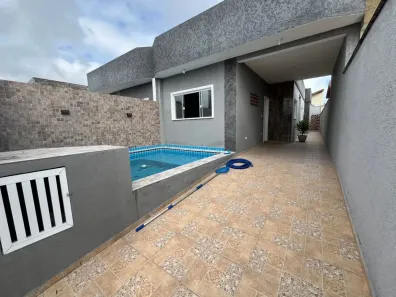Casa com 2 Quartos à venda, 86m² no Jardim Casablanca, Peruíbe