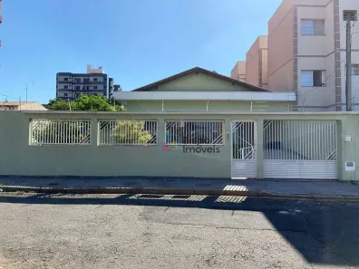 Casa com 3 Quartos à venda, 203m² no São Manoel, Americana