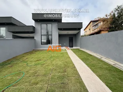 Casa com 2 Quartos à venda, 70m² no Canellas City, Iguaba Grande