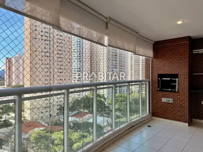 Apartamento com 3 Quartos para alugar, 151m² no Vila Leopoldina, São Paulo