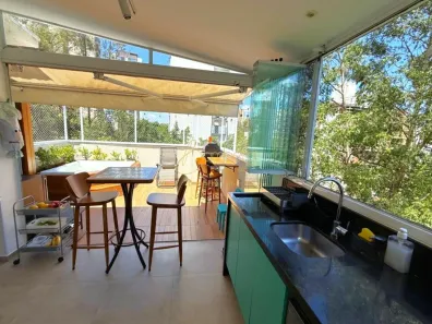 Apartamento com 3 Quartos à venda, 126m² no Jardim Ampliação, São Paulo