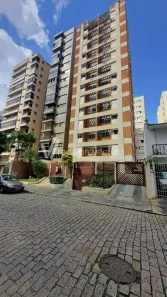 Apartamento com 1 Quarto para alugar, 50m² no Cambuí, Campinas