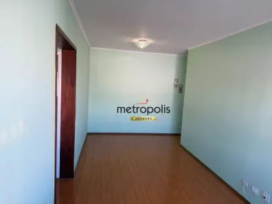 Apartamento com 2 Quartos à venda, 62m² no Rudge Ramos, São Bernardo do Campo