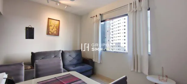 Apartamento com 2 Quartos para venda ou aluguel, 56m² no Vila Alzira, Guarujá