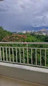 Apartamento com 2 Quartos para alugar, 54m² no Jardim Satélite, São José dos Campos