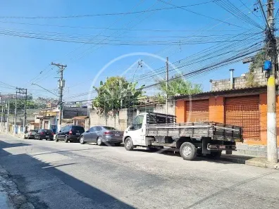 Lote/Terreno à venda, 500m² no Vila São José (Cidade Dutra), São Paulo