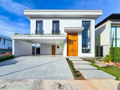 Casa de Condomínio com 3 Quartos à venda, 321m² no Jardim das Samambaias, Jundiaí