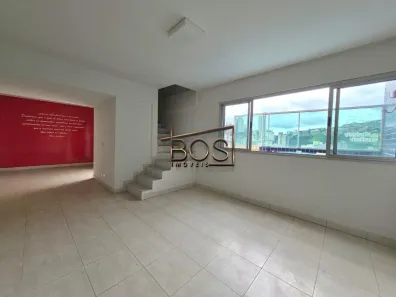 Cobertura com 3 Quartos à venda, 180m² no Vila Paris, Belo Horizonte