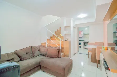 Casa de Condomínio com 2 Quartos à venda, 65m² no Loteamento City Jaragua, São Paulo