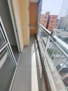 Apartamento com 2 Quartos para alugar, 57m² no Chácara Brasil, São Luís