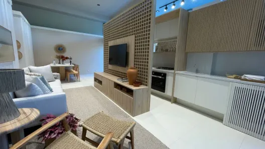 Apartamento com 2 Quartos à venda, 58m² no Recreio dos Bandeirantes, Rio de Janeiro