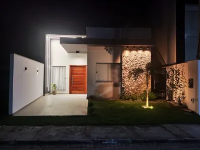 Casa de Condomínio com 3 Quartos à venda, 91m² no Parque Novo Jockey, Campos dos Goytacazes