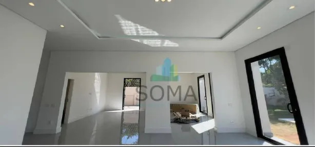 Casa de Condomínio com 5 Quartos à venda, 308m² no Residencial Estância Eudóxia (Barão Geraldo), Campinas