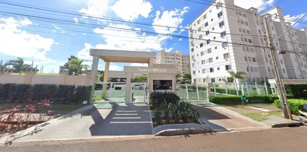 Apartamento com 2 Quartos à venda, 47m² no Jardim das Estações, Maringá