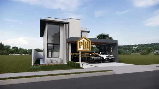 Casa de Condomínio com 3 Quartos à venda, 209m² no Laranja Azeda, Atibaia