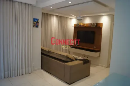Apartamento com 2 Quartos à venda, 64m² no Vila Monte Alegre, Ribeirão Preto