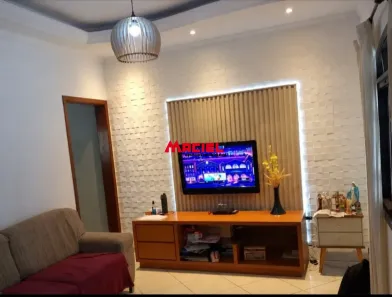 Casa com 3 Quartos à venda, 85m² no Residencial Bosque dos Ipês, São José dos Campos