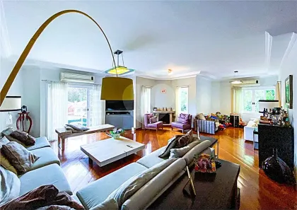 Casa de Condomínio com 4 Quartos à venda, 616m² no Vila Santos, São Paulo