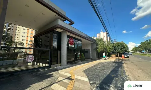Apartamento com 3 Quartos para alugar, 81m² no Residencial Eldorado, Goiânia
