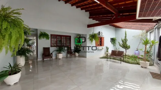 Casa com 3 Quartos à venda, 217m² no Jardim Esmeralda, Santa Bárbara D'Oeste