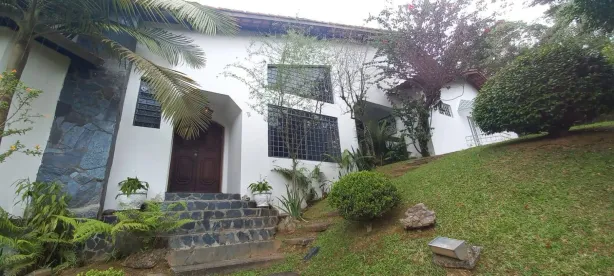 Casa de Condomínio com 4 Quartos à venda, 399m² no Chácara Represinha, Cotia