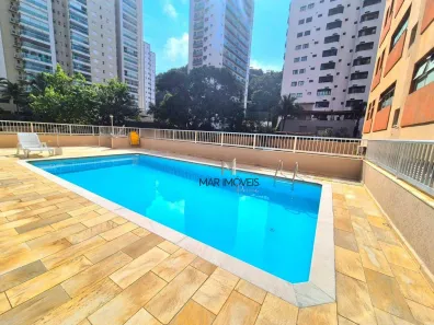 Apartamento com 3 Quartos à venda, 130m² no Pitangueiras, Guarujá