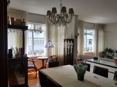 Apartamento com 4 Quartos à venda, 185m² no Flamengo, Rio de Janeiro